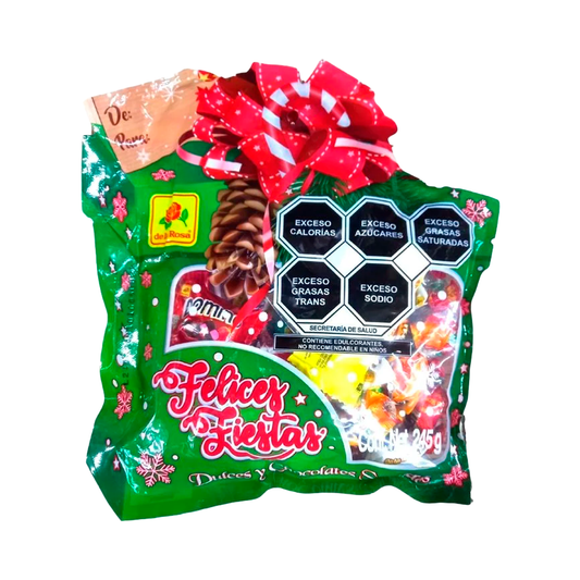 D BOLO DLR SURT NAVIDEÑO 245