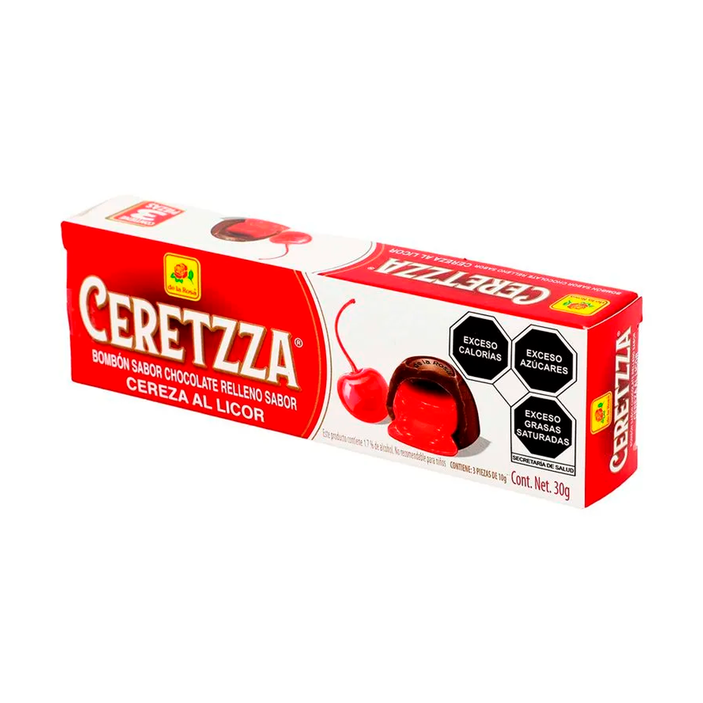 D CH DLR RELLENO CERETZZA CJITA 6 S