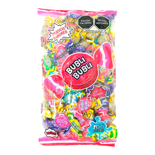 D CHICLE BUBLI BUBLI 100 S (24)