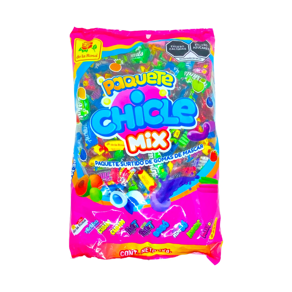 D CHICLE DLR MIX 1.0
