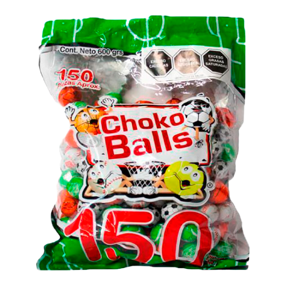 D CHOKO BALLS (BALON) SPORT 150 S