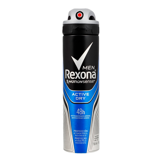 DES. REXONA AER. H ACTIVE DRY 150