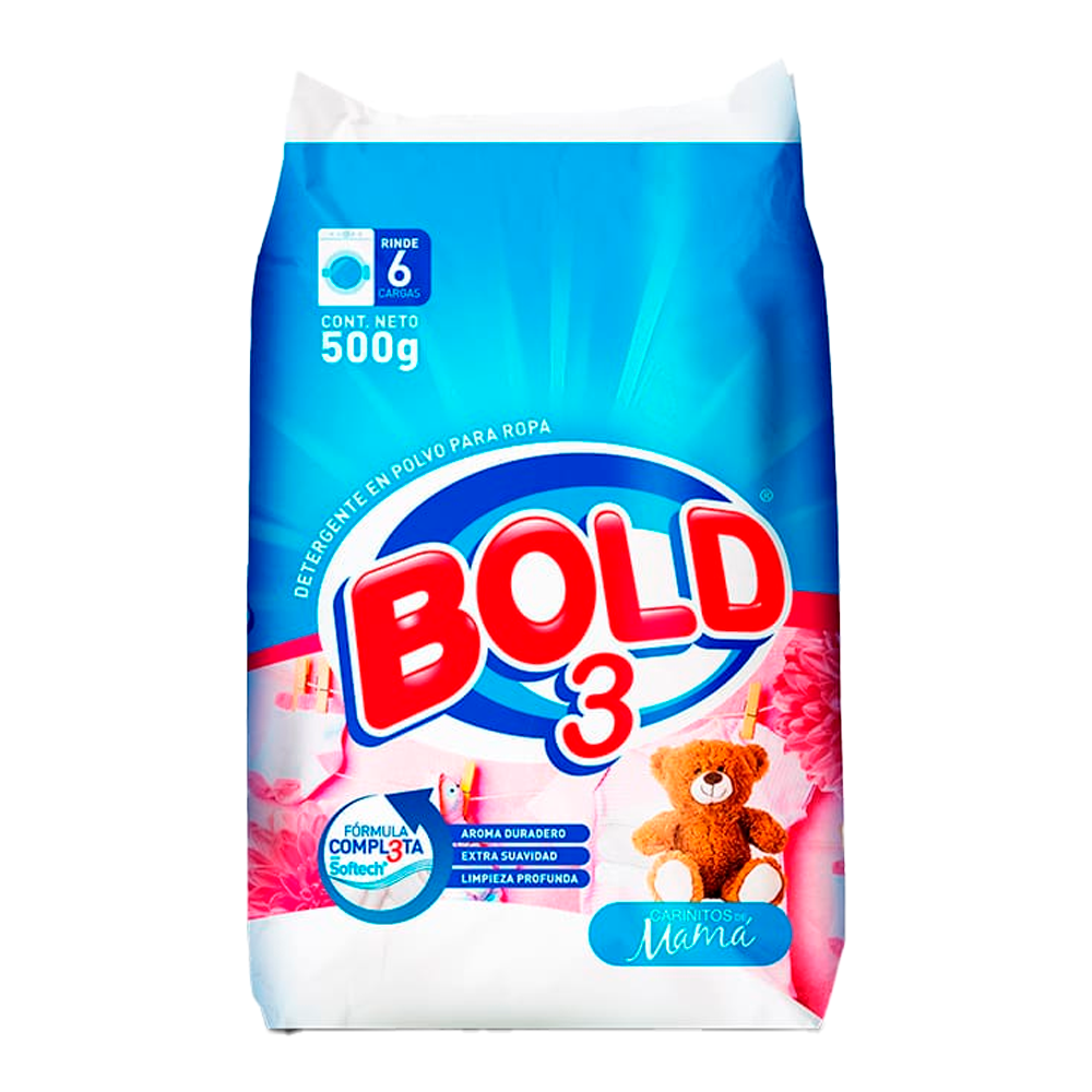 DET. BOLD .500 CARIÑITOS