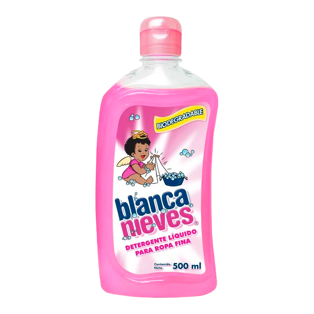 DETER. BLANCA NIEVES LIQ. 500