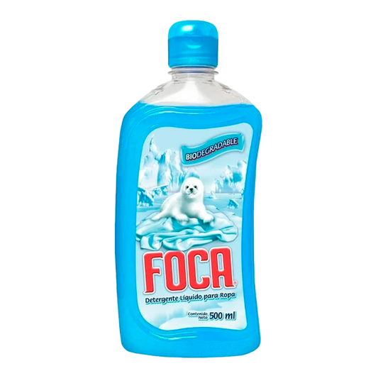 DETER. FOCA LIQ. 500