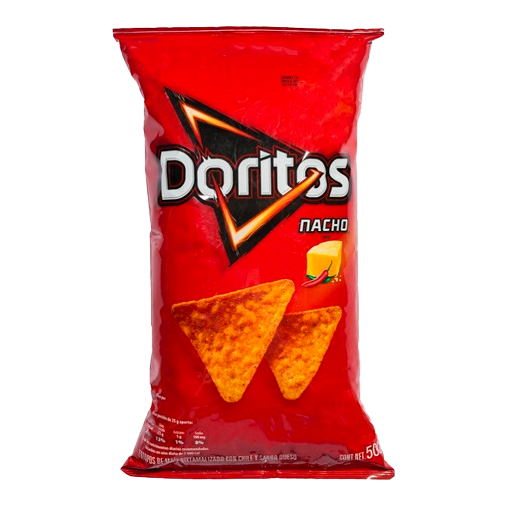 D FRITO SAB.CH DORITOS NACHO . 61 (50) (744)