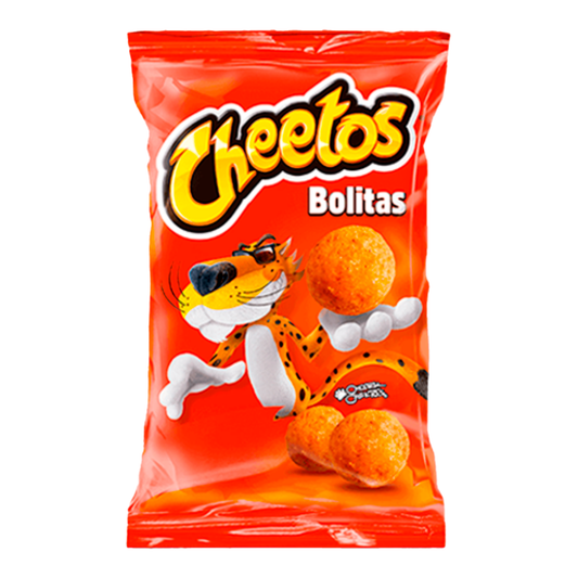 D FRITO SAB. CHEETOS BOLITA . 42