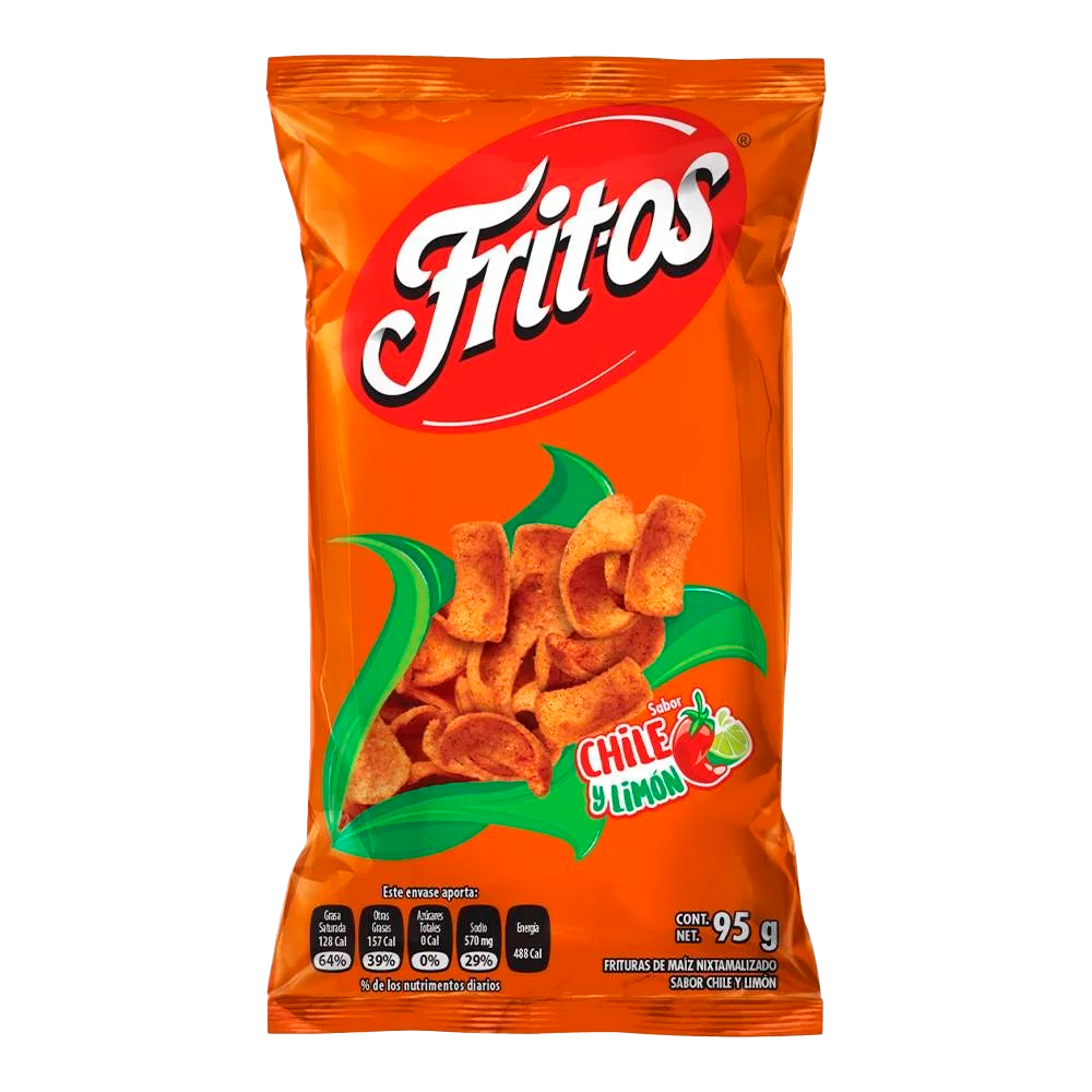 D FRITO SAB.CH FRITOS CHILE/LIMON . 79