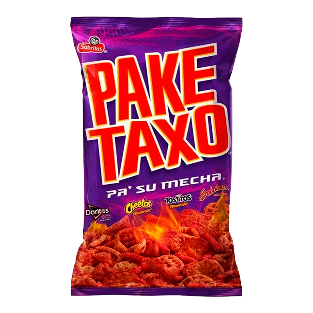 D FRITO SAB.CH PAKETAXO FLAMING H . 70