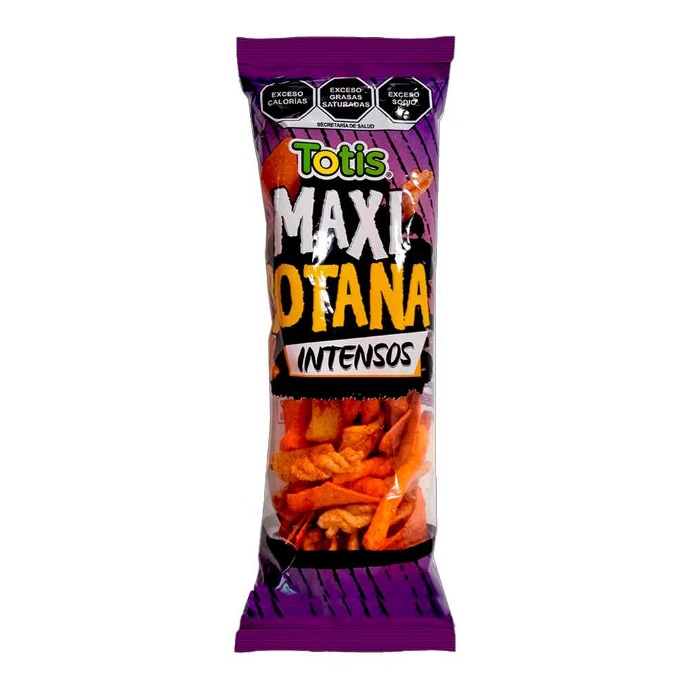 D FRITO TOTIS TUBO MAXI BOTANA