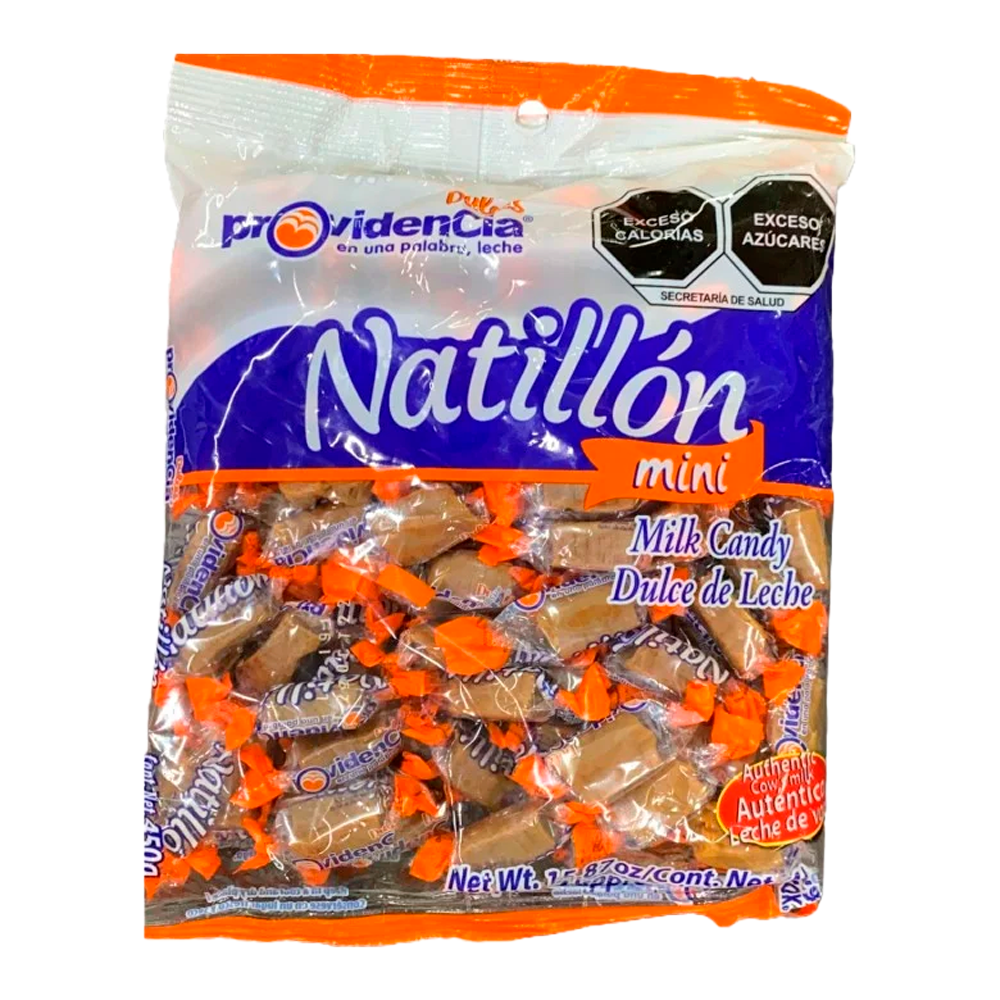 D NAT. PROVIDENCIA NATILLON MINI (450 GRS) 100 S