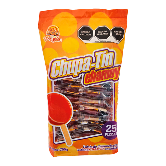 D PALA CHUPA TIN CHAMOY 25 S