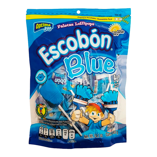 D PALA MARA ESCOBON BLUE 40 S