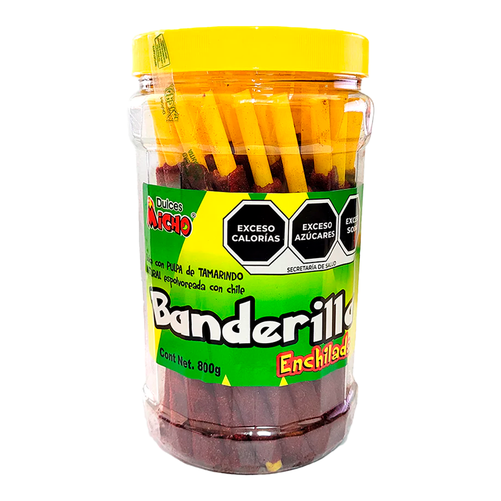 D TAM. MICHO BANDERILLA ENCHILADA 40S