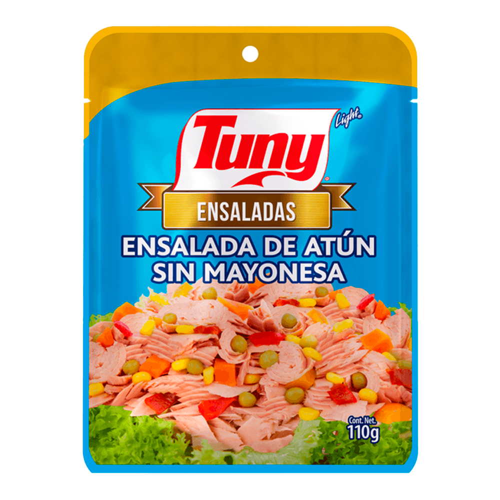 ENS. ATUN TUNY POUCH 110 GRS