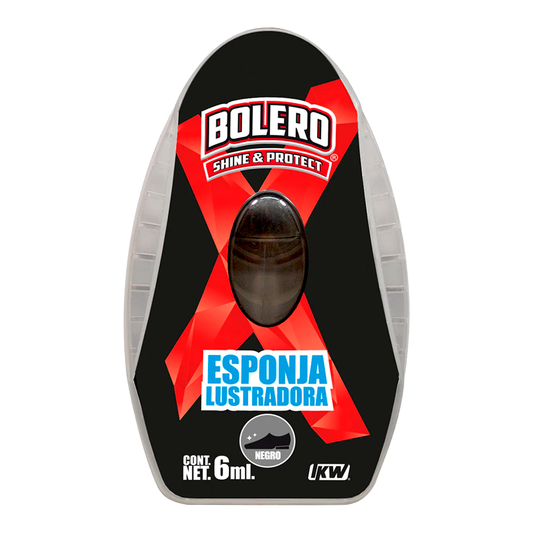 ESPONJA CALZ. BOLERO NEGRA /RESERVA