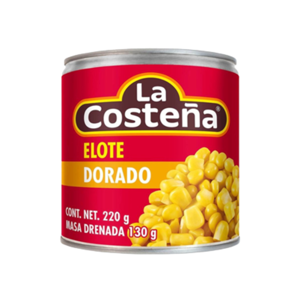 ELOTE COSTEÑA .220