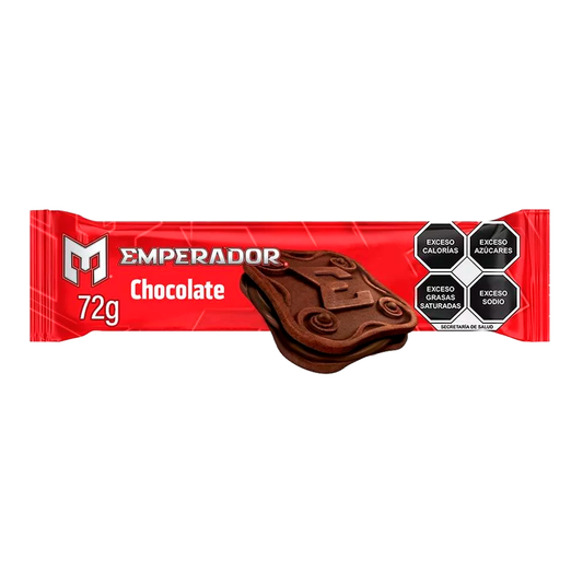 GALL. PKTN. EMPERADOR CHOCOLATE 72