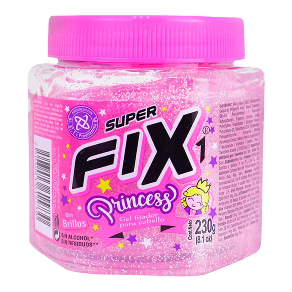 GEL SUPER FIX ROSA 230