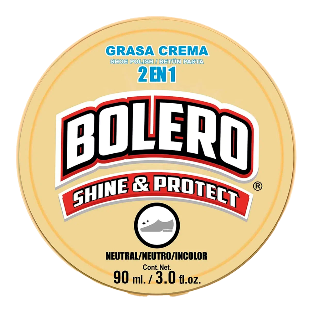 GRASA CALZ. BOLERO NEUTRA 90