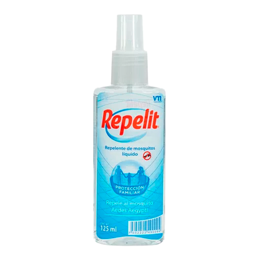 INSECT. REPELENTE REPELIT 125 MLS
