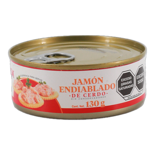 JAMON ENDIABLADO SINALOA 130