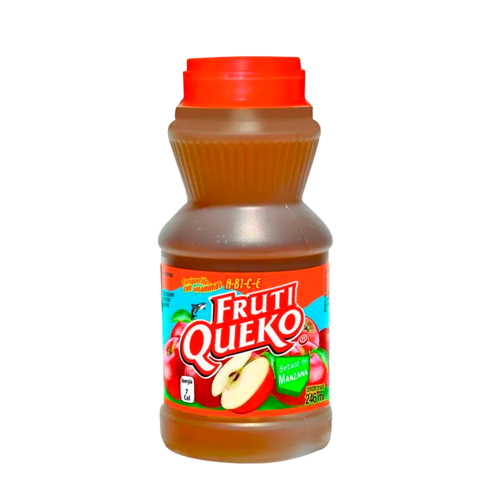 JUGO FRUTIQUEKO MZNA 246