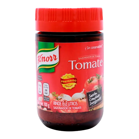 KNORR TOMATE .100 FCO.