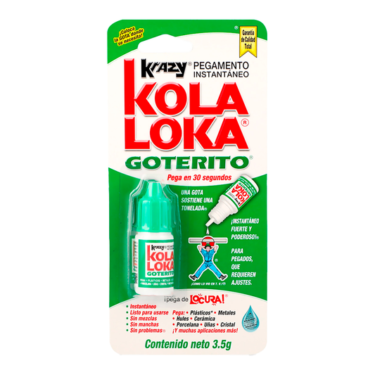 KOLA-LOKA GOTERITO 3.5