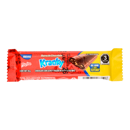 KRANKY BARRITA 18