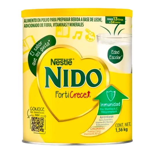 LECHE NIDO CLASICA 1.08 LTA +FORTI