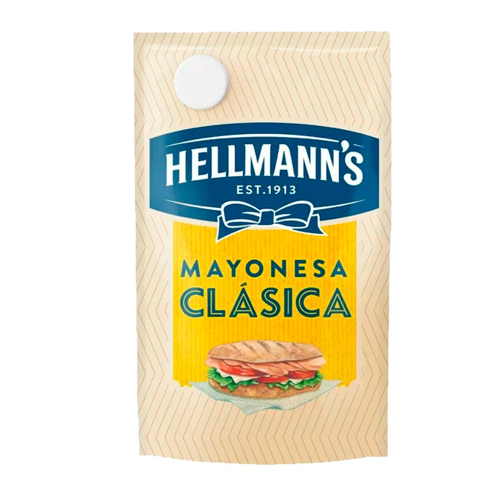 MAYONESA HELLMANN S .750