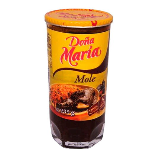 MOLE D.MARIA PASTA .235 VASO 18 S + 6 VELA RPTO
