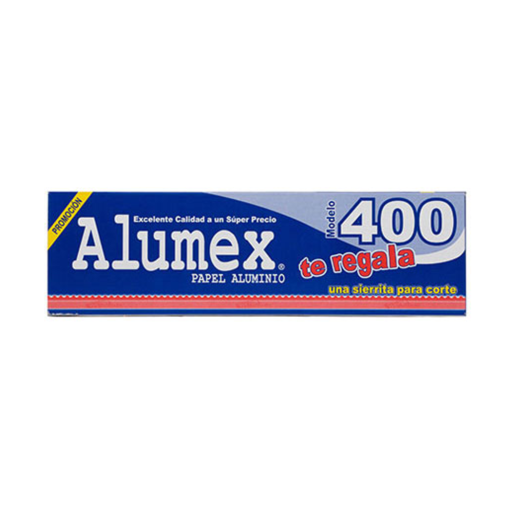 PAPEL ALUM 45 ALUMEX (45/1.7) EXTRA FUERTE