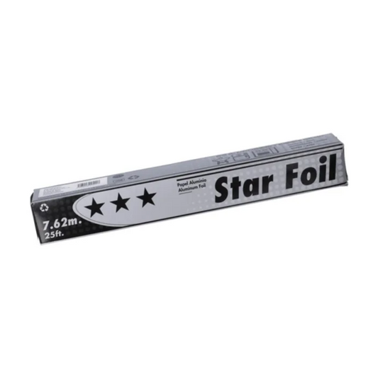 PAPEL ALUM SUPER STAR 7.62 MTS