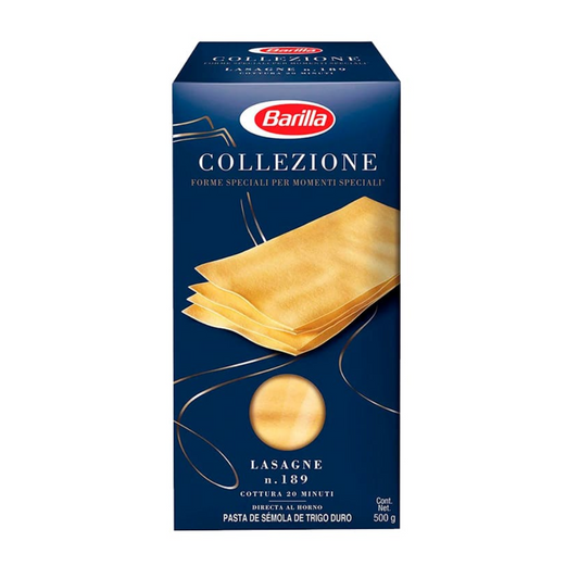 PASTA BARILLA LASAGNA  250