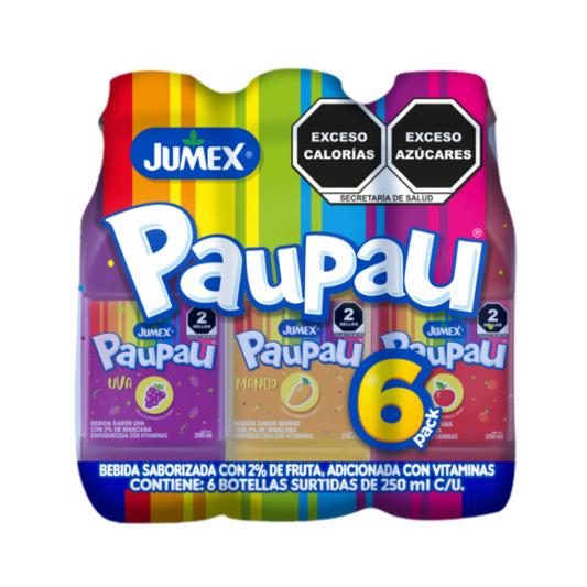 PAU PAU 250 MLS 6 S 1