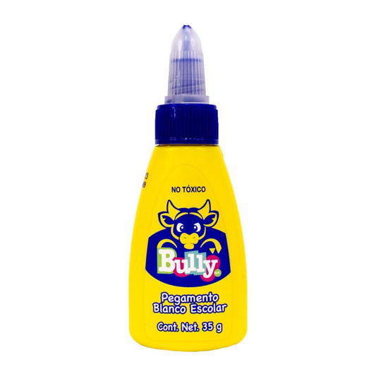 PEGAMENTO BLANCO BULLY 35