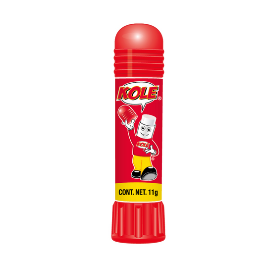PEGAMENTO KOLE LAPIZ ADH. 11