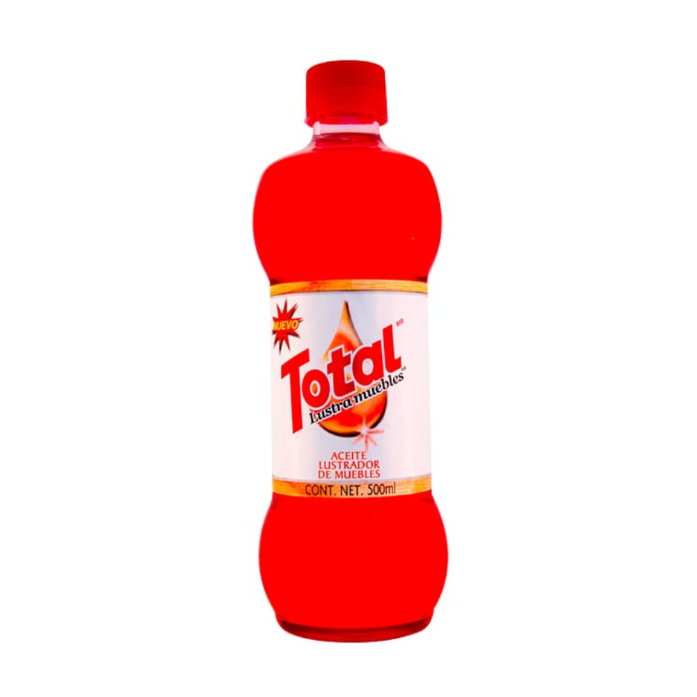 POLISH ACEITE TOTAL .500 ML (ECONOMICO)