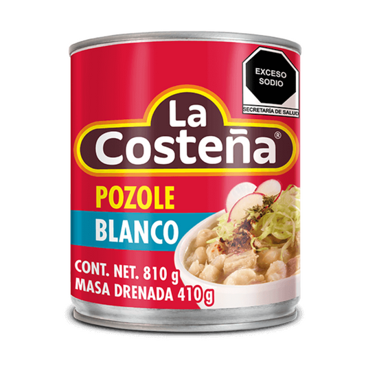 POZOLE LATA COSTEÑA .820