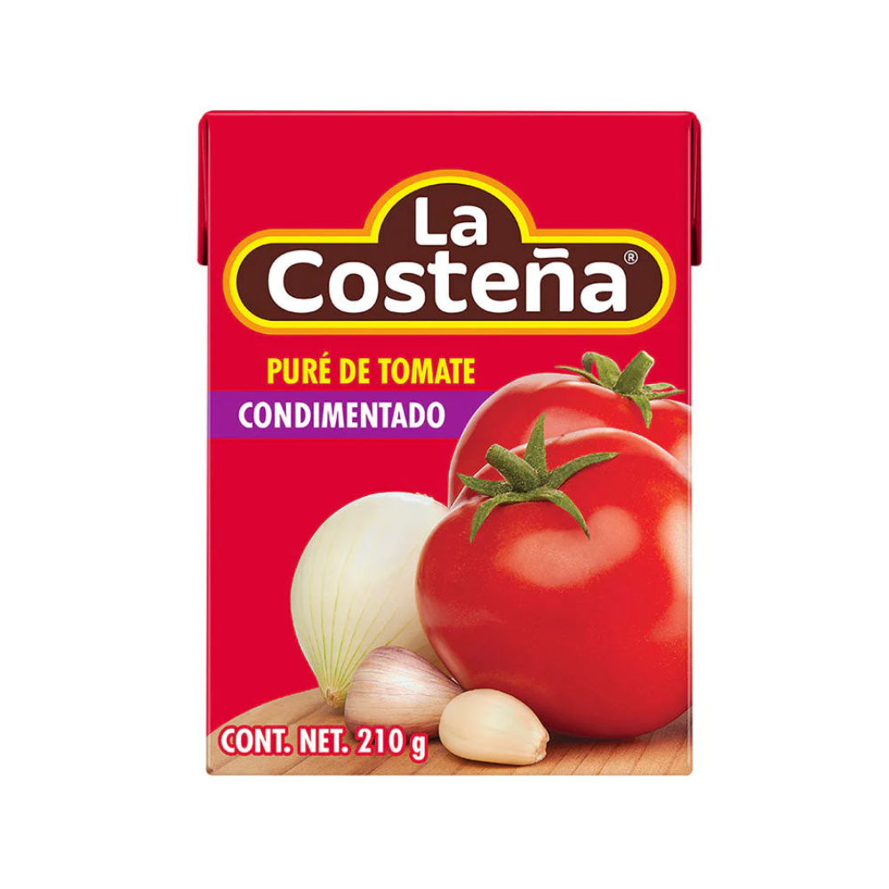 PURE TOMATE COSTENA  .210 TETRA