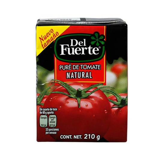 PURE TOMATE  D FTE  .210 TETRA