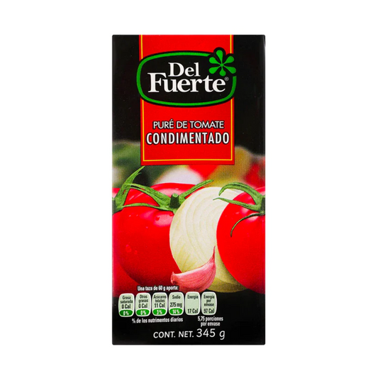 PURE TOMATE  D FTE  .345 TETRA