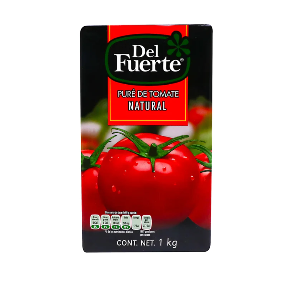 PURE TOMATE  D FTE  1.0 TETRA