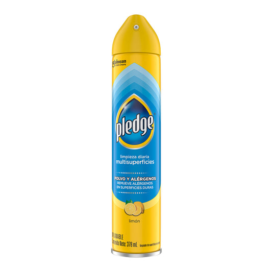 POLISH SPRAY PLEDGE .378 LIMON