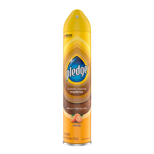POLISH SPRAY PLEDGE .333 NARANJA