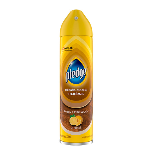 POLISH SPRAY PLEDGE .260 MADERAS