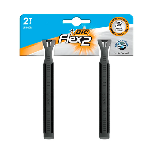 RAST. BIC FLEX-2  2 S