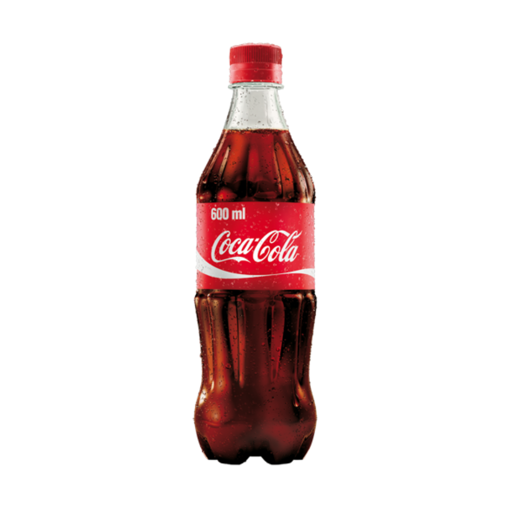 REF. COCA  COLA .600